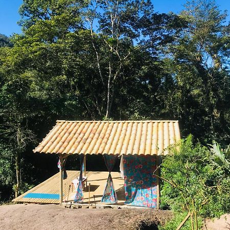 Eco Chales Caminho Das Aguas Barra Grande  Bagian luar foto