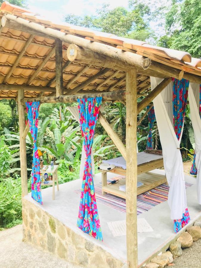 Eco Chales Caminho Das Aguas Barra Grande  Bagian luar foto