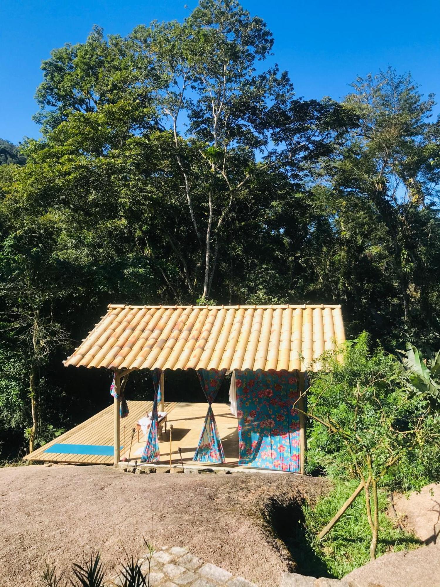 Eco Chales Caminho Das Aguas Barra Grande  Bagian luar foto
