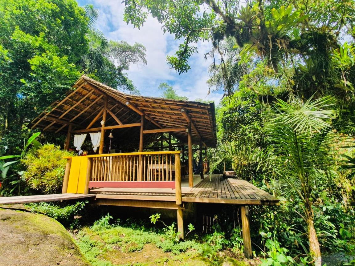 Eco Chales Caminho Das Aguas Barra Grande  Bagian luar foto