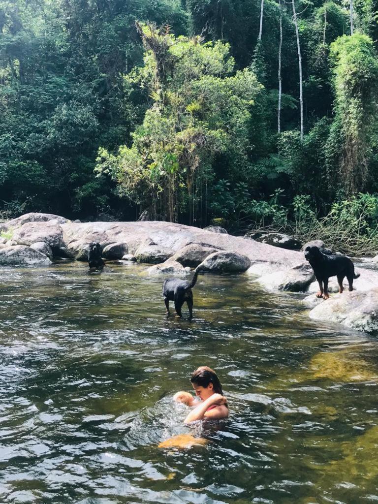 Eco Chales Caminho Das Aguas Barra Grande  Bagian luar foto