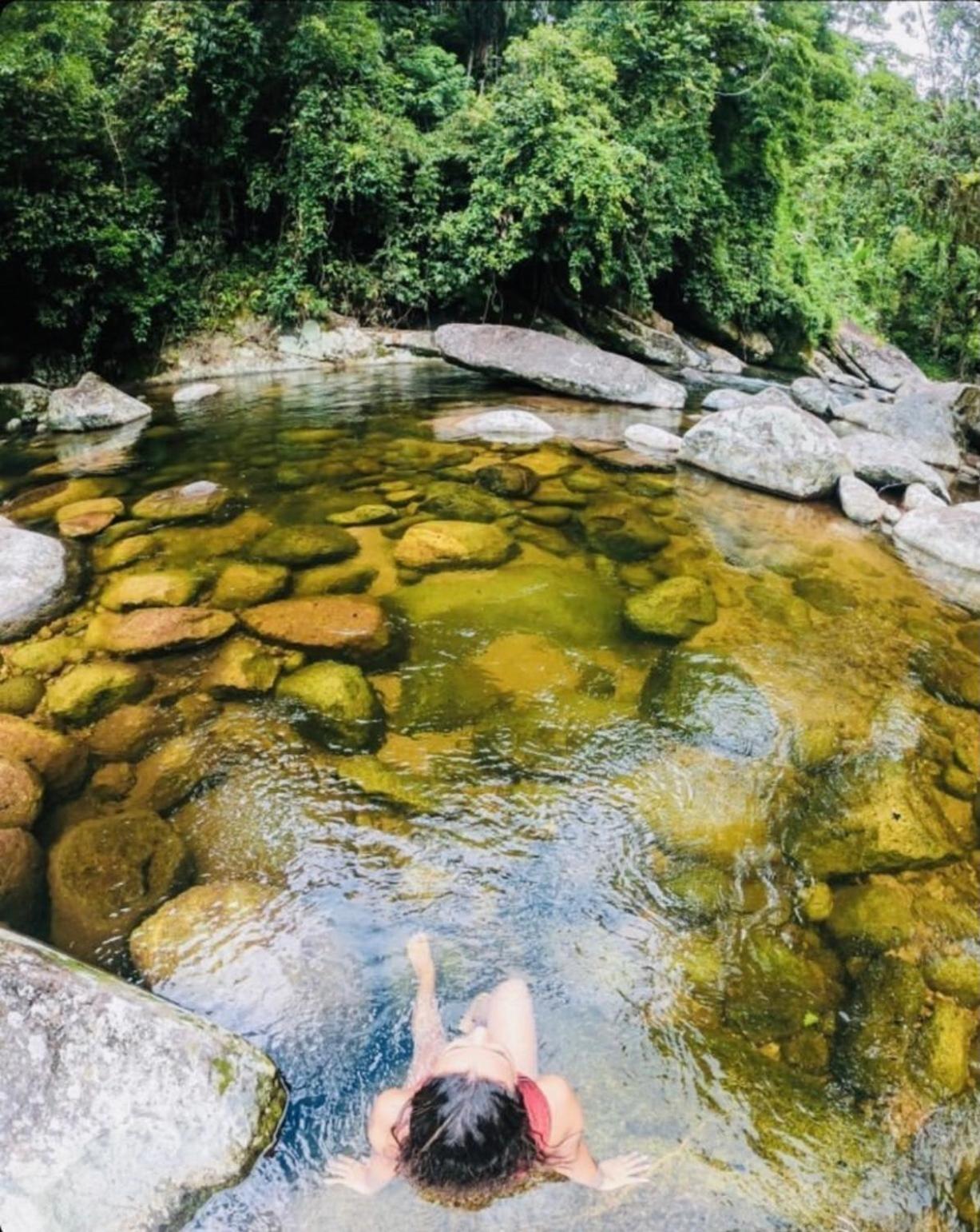Eco Chales Caminho Das Aguas Barra Grande  Bagian luar foto
