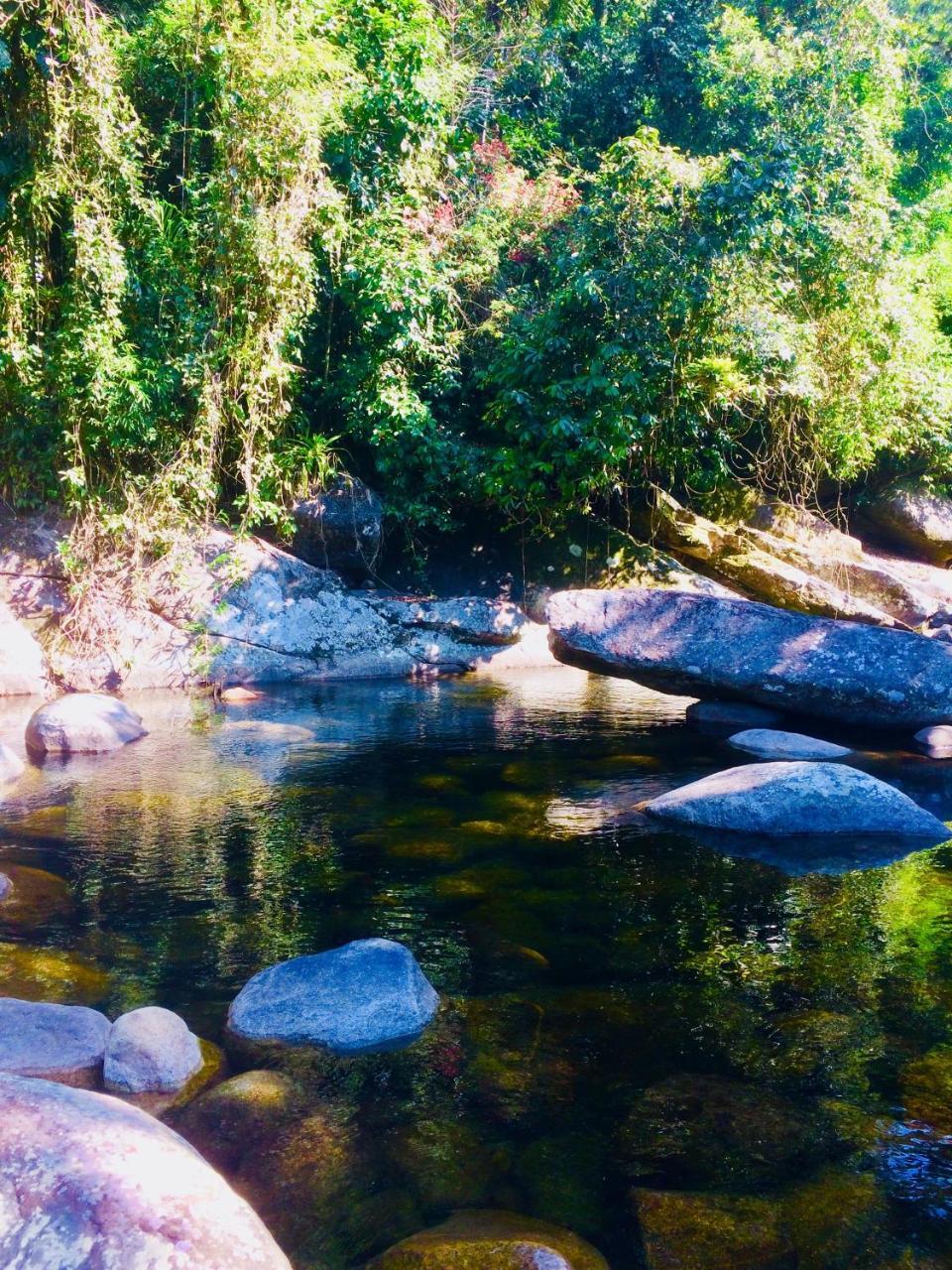 Eco Chales Caminho Das Aguas Barra Grande  Bagian luar foto