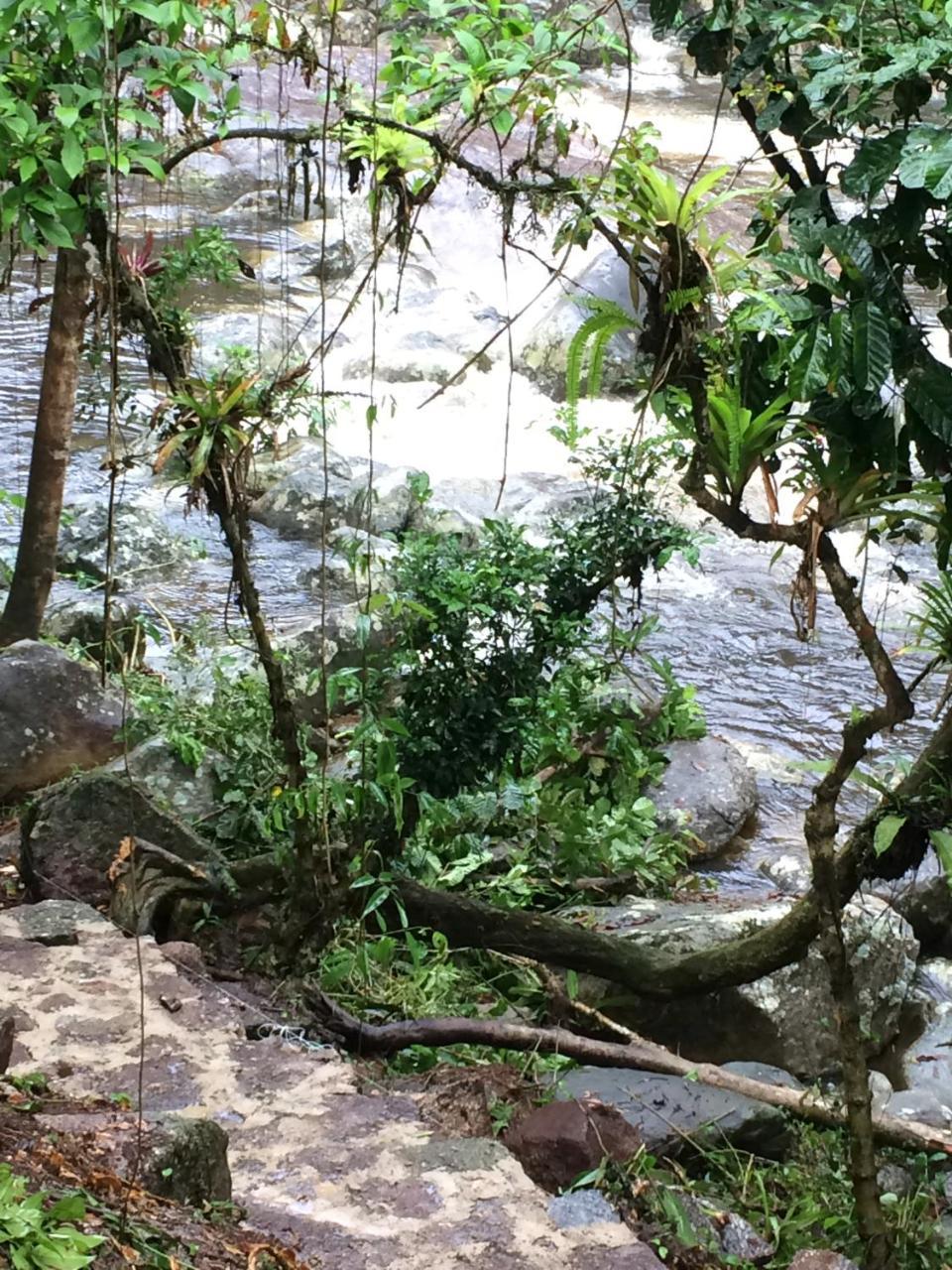 Eco Chales Caminho Das Aguas Barra Grande  Bagian luar foto