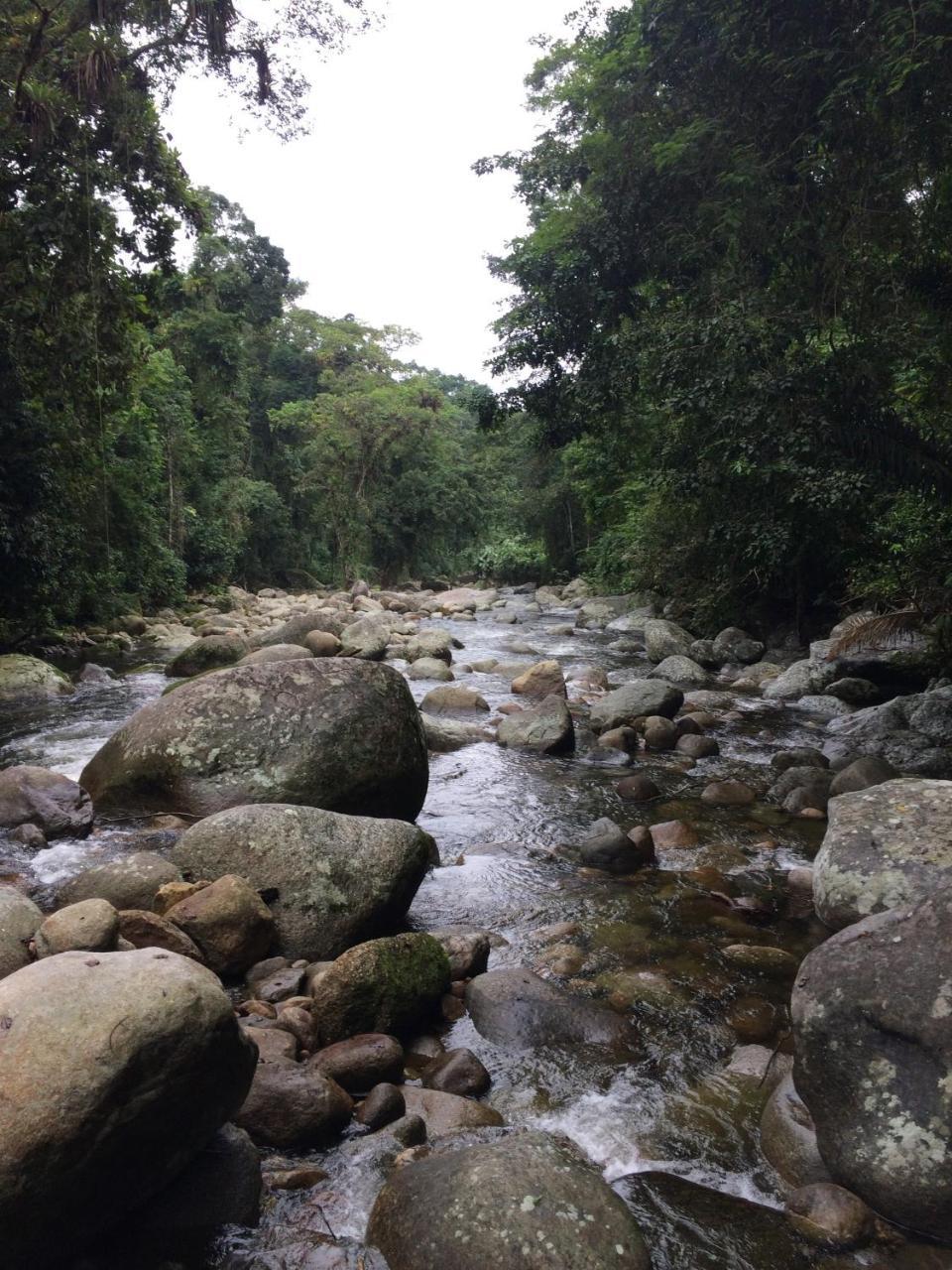 Eco Chales Caminho Das Aguas Barra Grande  Bagian luar foto