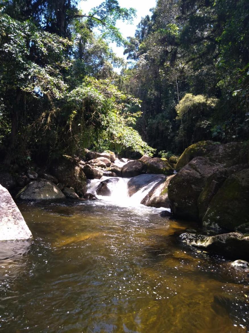 Eco Chales Caminho Das Aguas Barra Grande  Bagian luar foto
