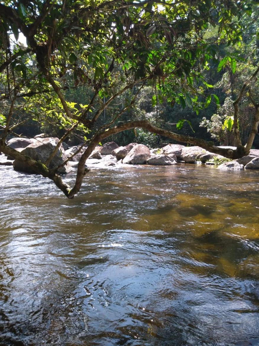 Eco Chales Caminho Das Aguas Barra Grande  Bagian luar foto