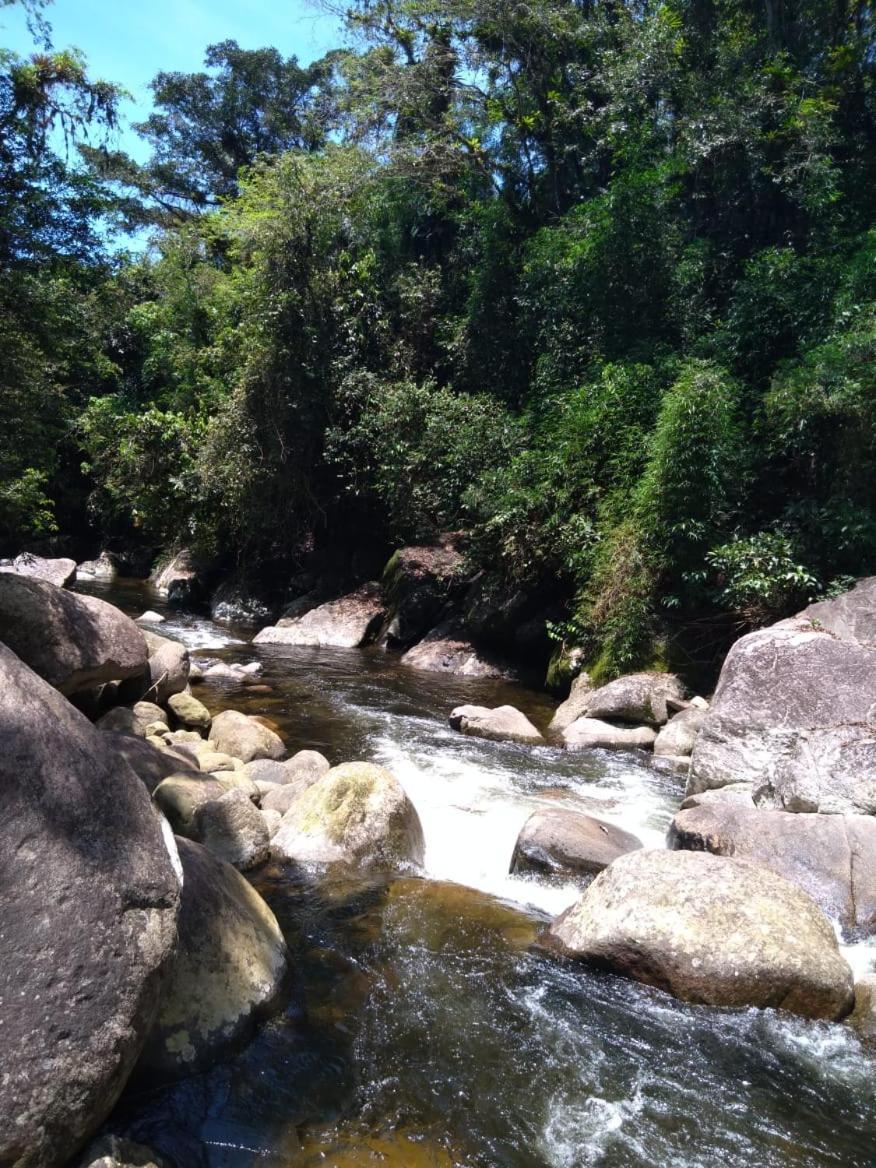 Eco Chales Caminho Das Aguas Barra Grande  Bagian luar foto