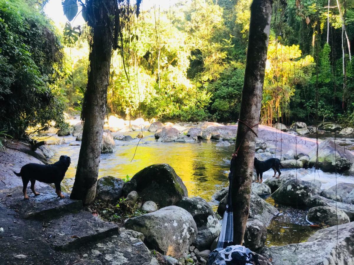 Eco Chales Caminho Das Aguas Barra Grande  Bagian luar foto