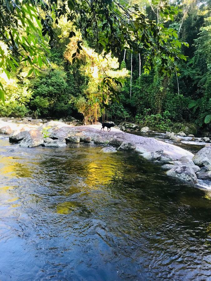 Eco Chales Caminho Das Aguas Barra Grande  Bagian luar foto