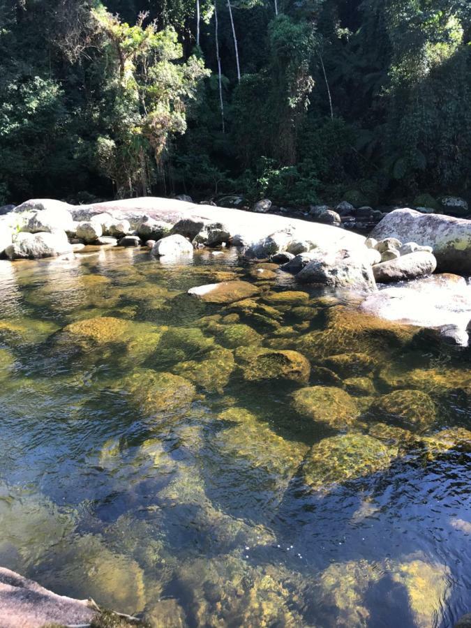 Eco Chales Caminho Das Aguas Barra Grande  Bagian luar foto