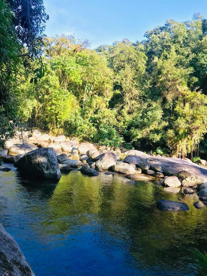 Eco Chales Caminho Das Aguas Barra Grande  Bagian luar foto
