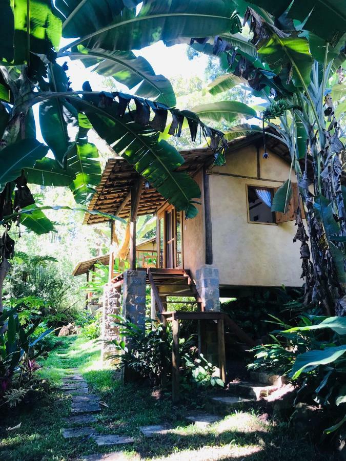 Eco Chales Caminho Das Aguas Barra Grande  Bagian luar foto