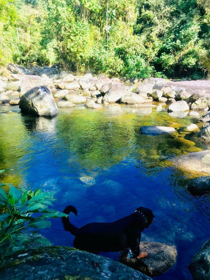 Eco Chales Caminho Das Aguas Barra Grande  Bagian luar foto